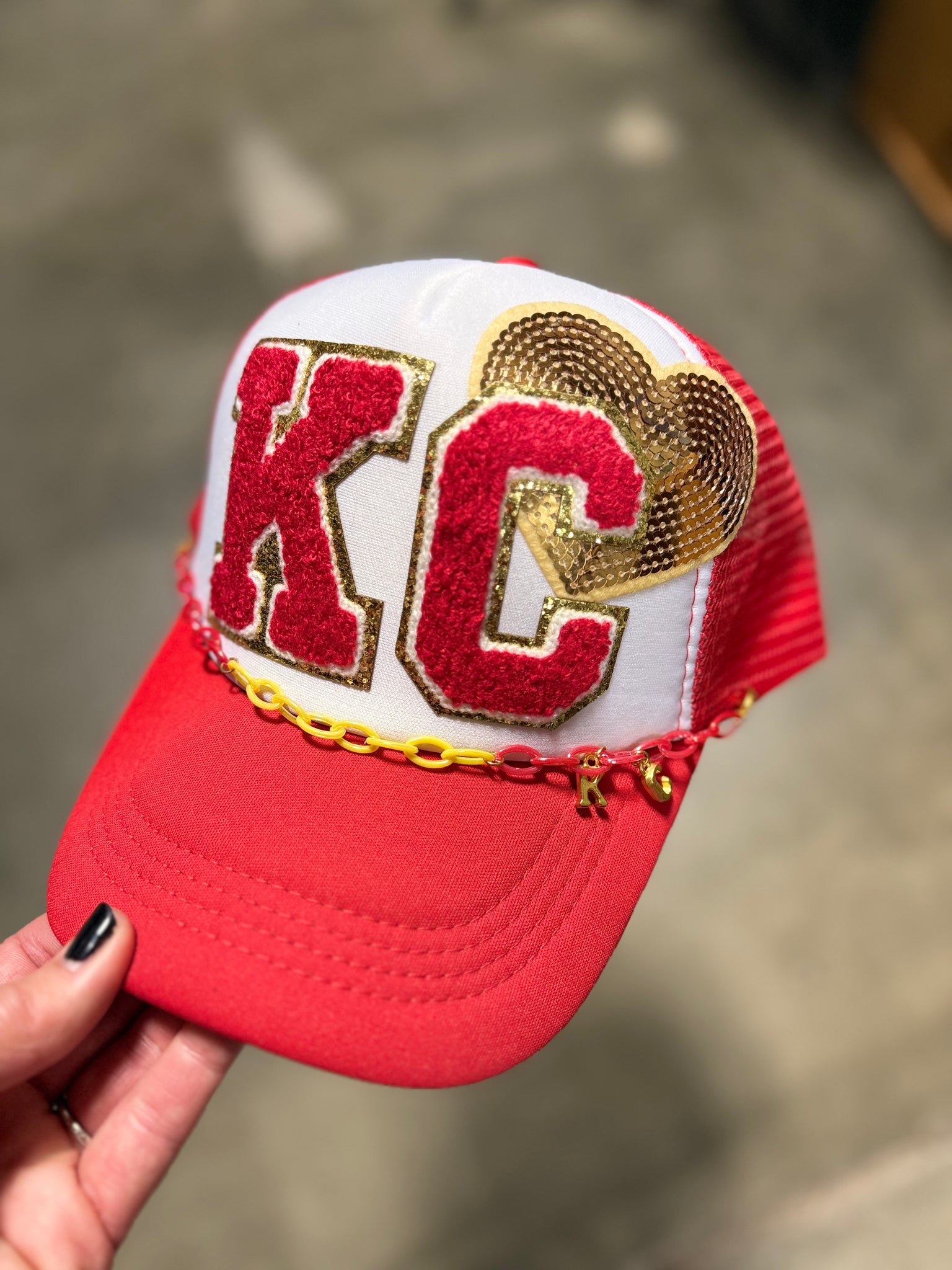 KC Patch Hat