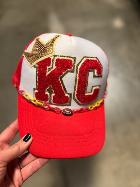 KC Patch Hat