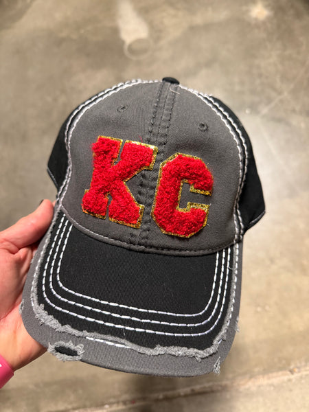 KC Patch Hat