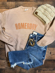 Homebody Crewneck