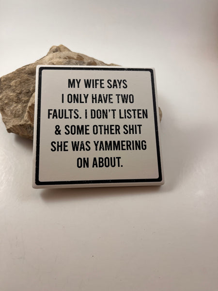 Funny Coasters