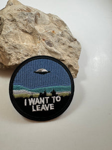 Space patches