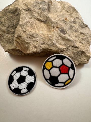 Soccer patches