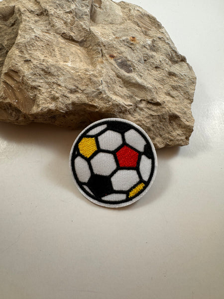 Soccer patches