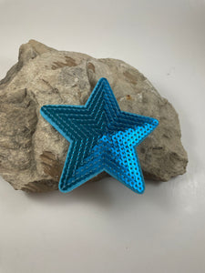 Sequin Star Patch