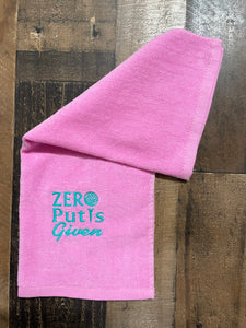 Funny Golf Towels