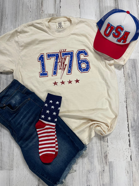 1776 Graphic Tee