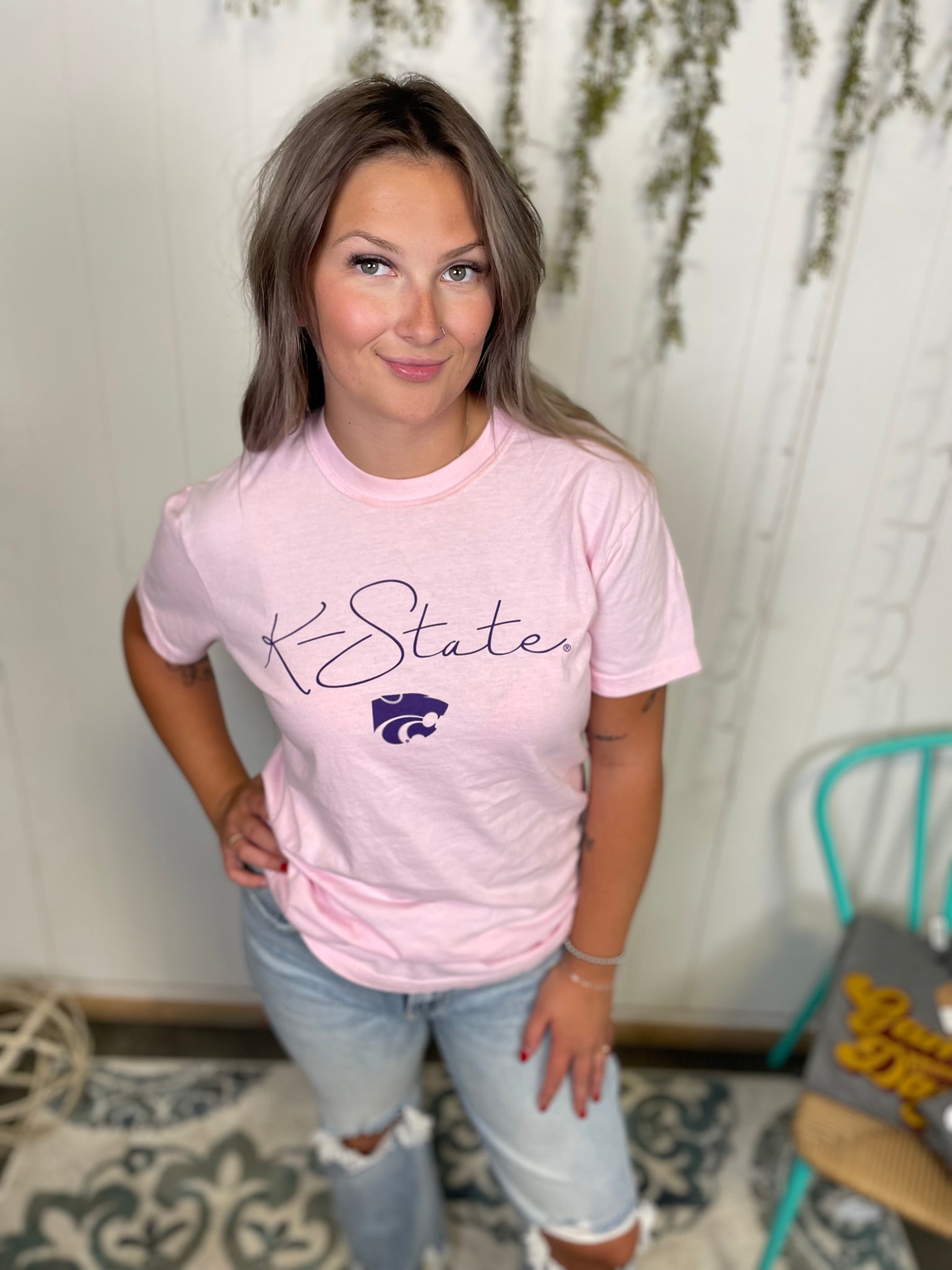 K-State Graphic Tee