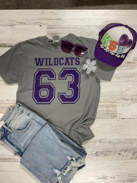 K-State 63 Tee