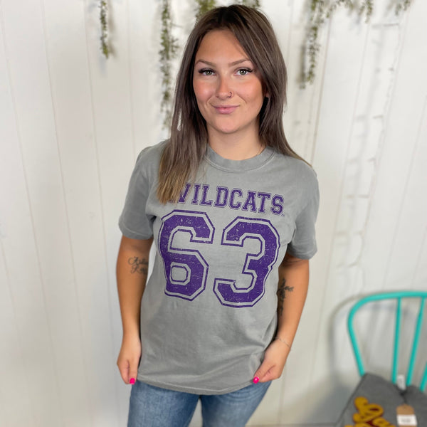 K-State 63 Tee