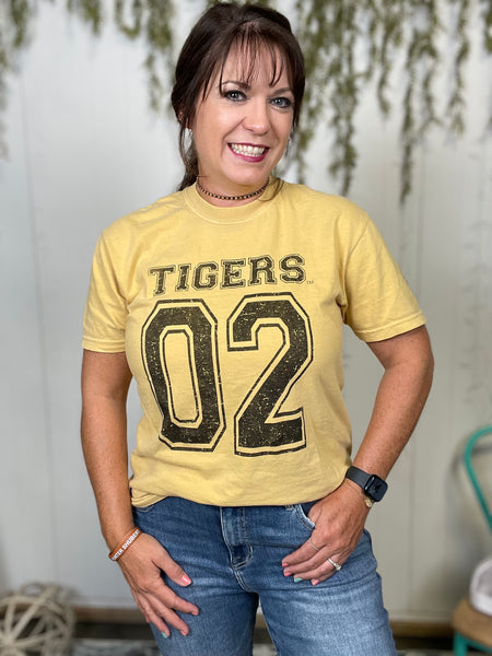 Tigers '02 Tee