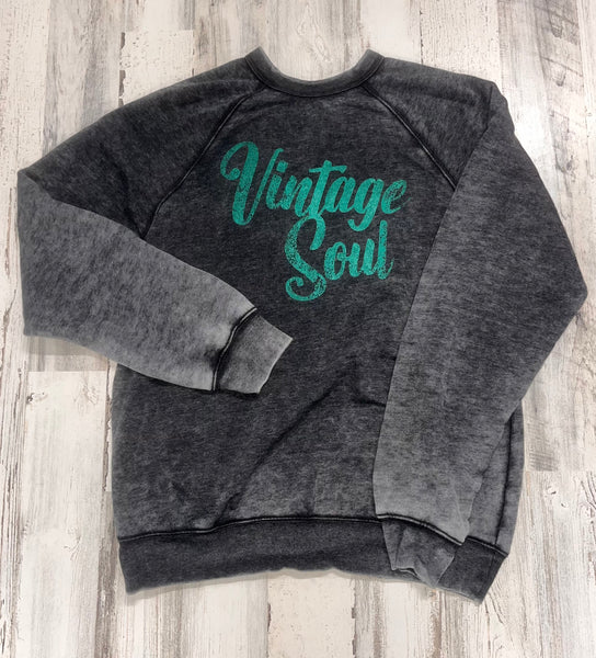 Vintage Soul Crewneck Sweatshirt