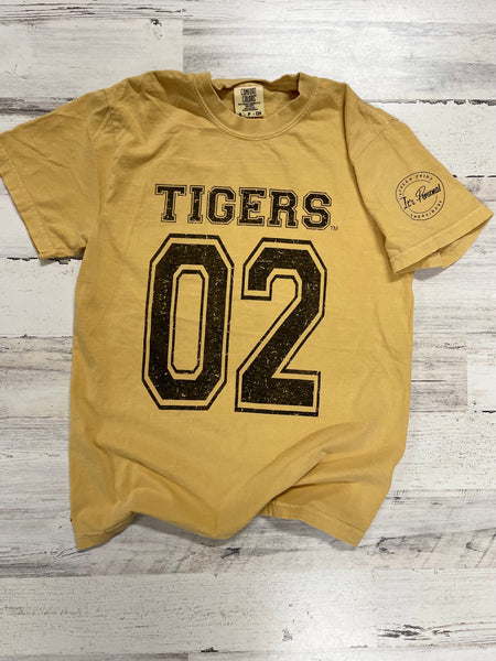 Tigers '02 Tee