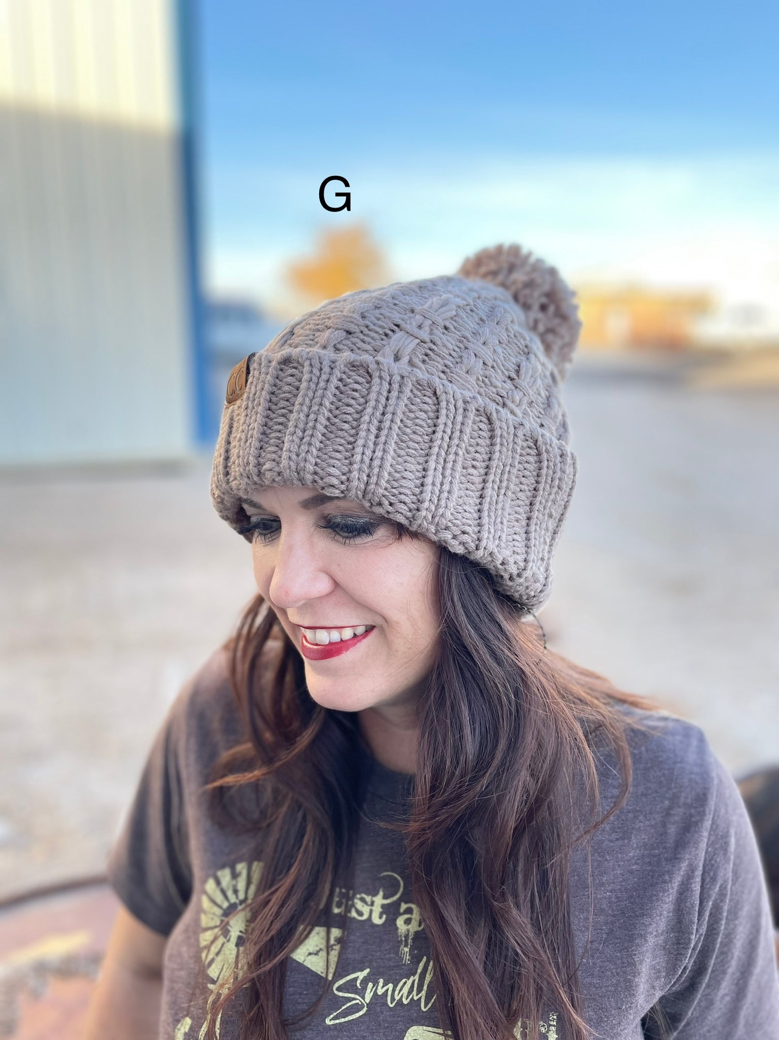 CC Beanie $27