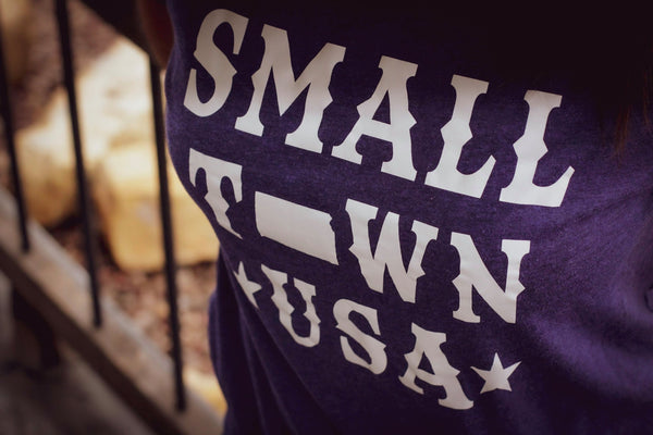Small Town USA tshirts