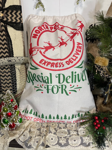 Santa Sacks